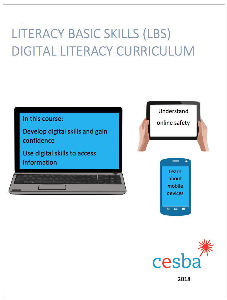 RES Digital Literacy Resources